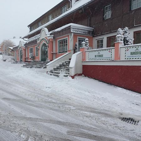 Hotel Tauplitzerhof المظهر الخارجي الصورة