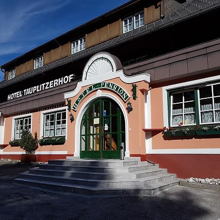Hotel Tauplitzerhof المظهر الخارجي الصورة