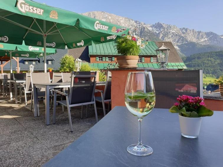 Hotel Tauplitzerhof المظهر الخارجي الصورة