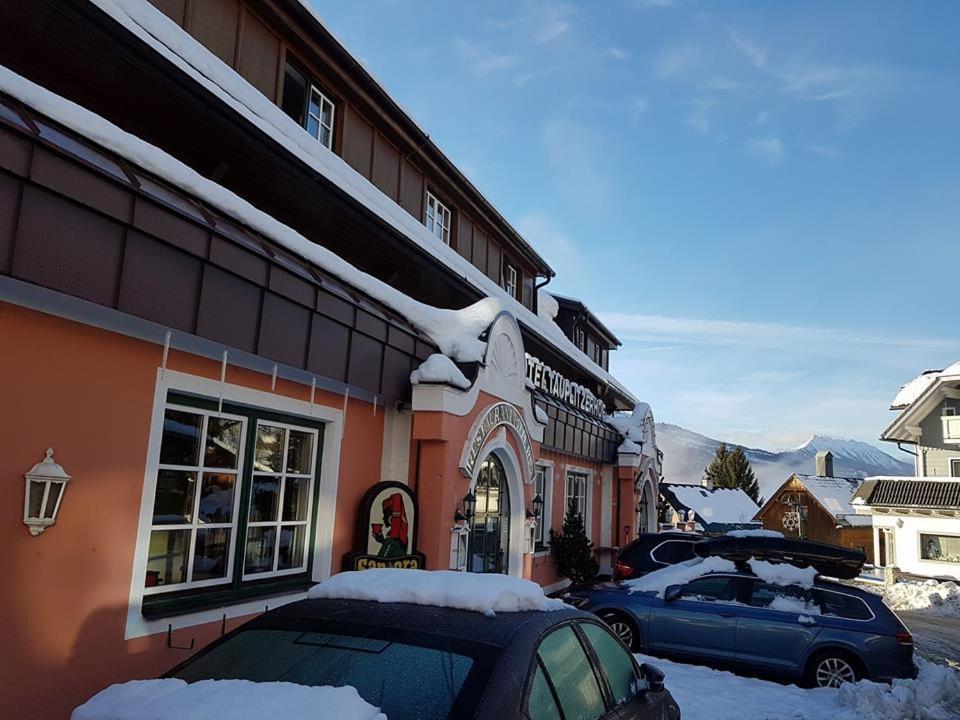 Hotel Tauplitzerhof المظهر الخارجي الصورة