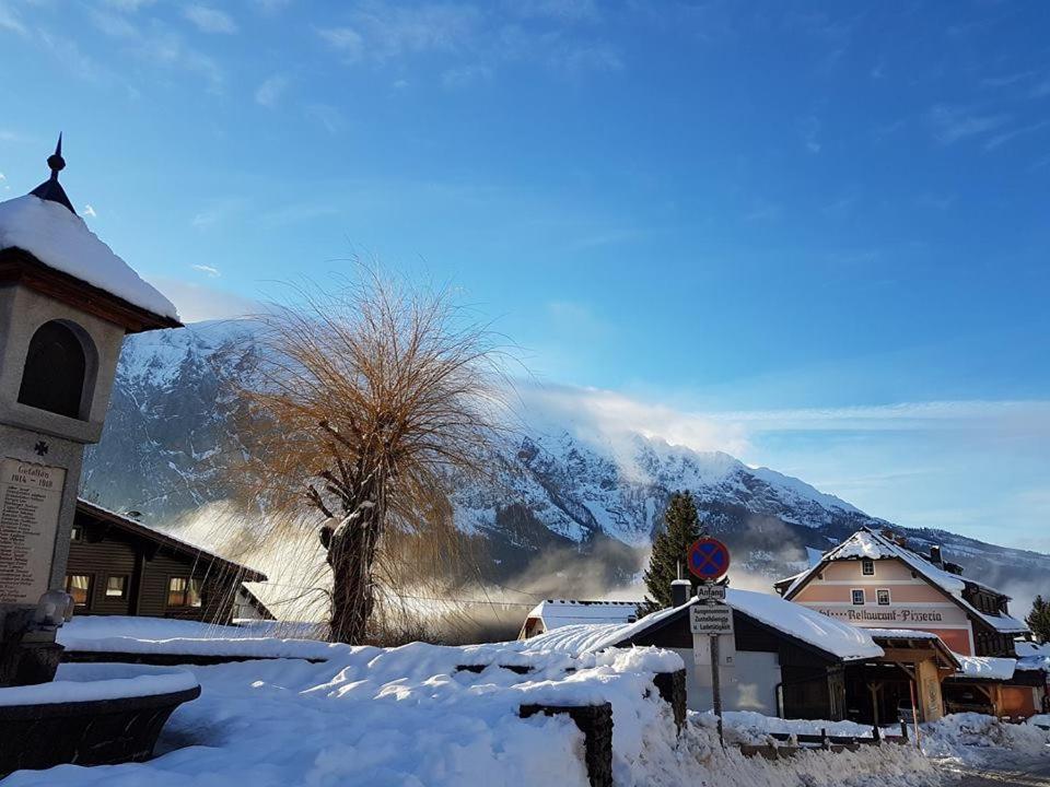 Hotel Tauplitzerhof المظهر الخارجي الصورة
