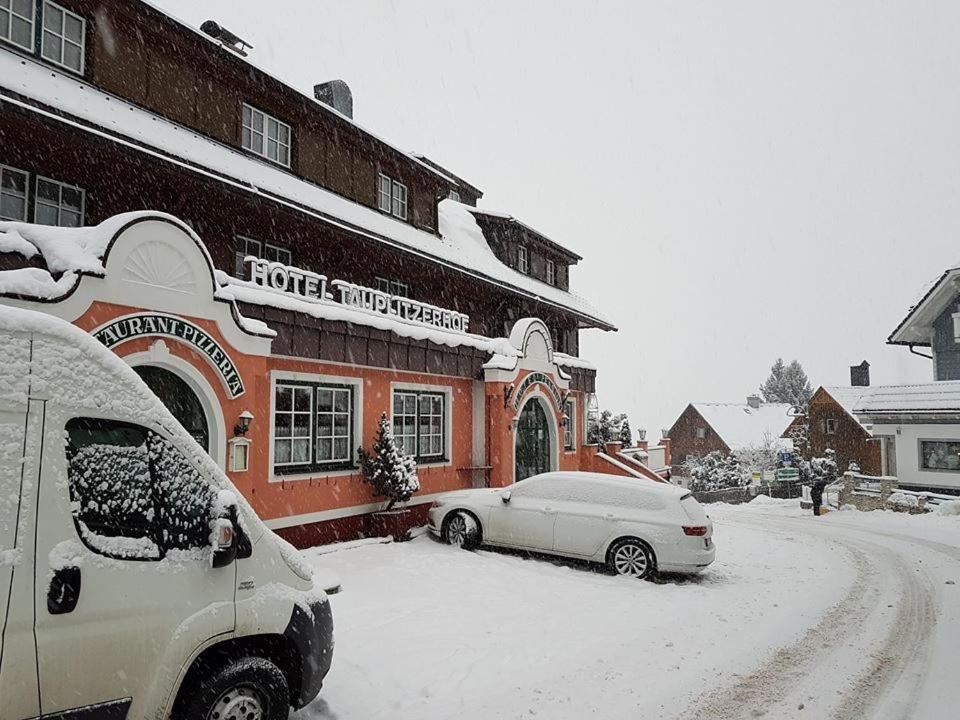 Hotel Tauplitzerhof المظهر الخارجي الصورة
