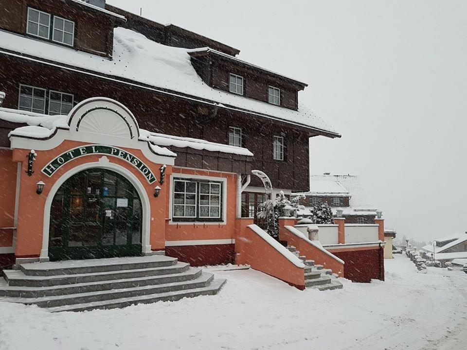 Hotel Tauplitzerhof المظهر الخارجي الصورة
