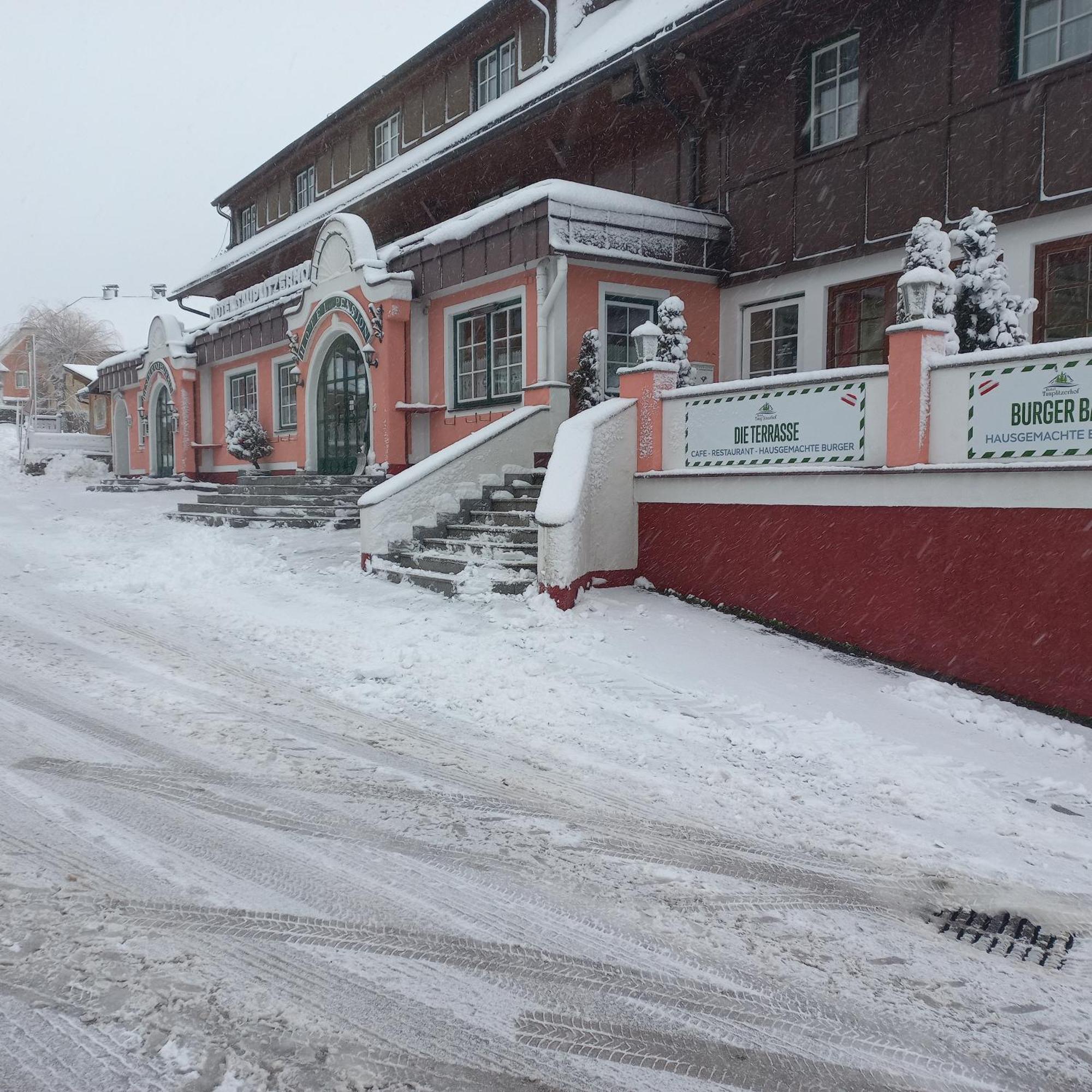 Hotel Tauplitzerhof المظهر الخارجي الصورة