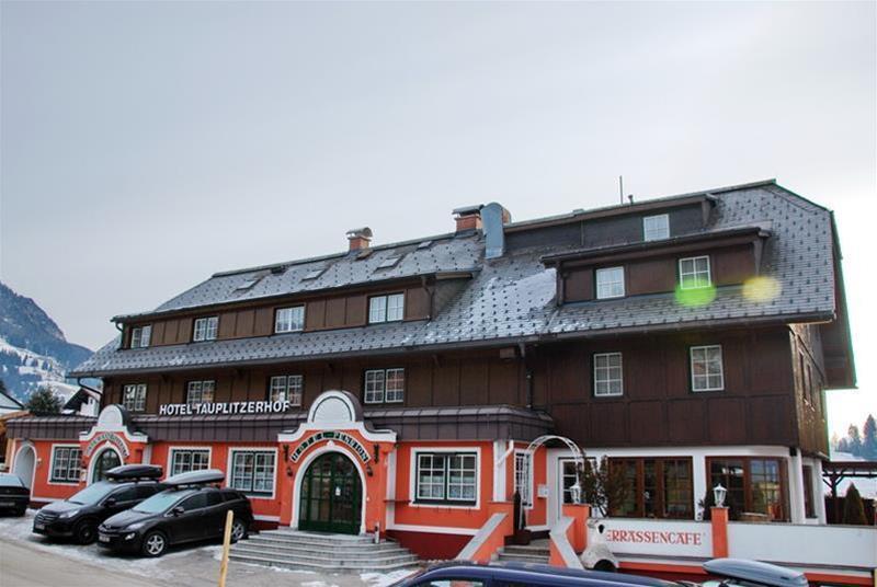 Hotel Tauplitzerhof المظهر الخارجي الصورة