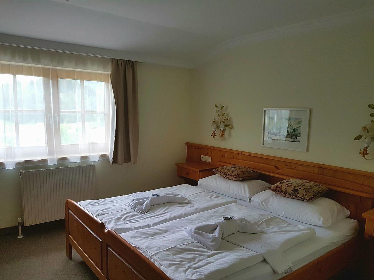 Hotel Tauplitzerhof المظهر الخارجي الصورة