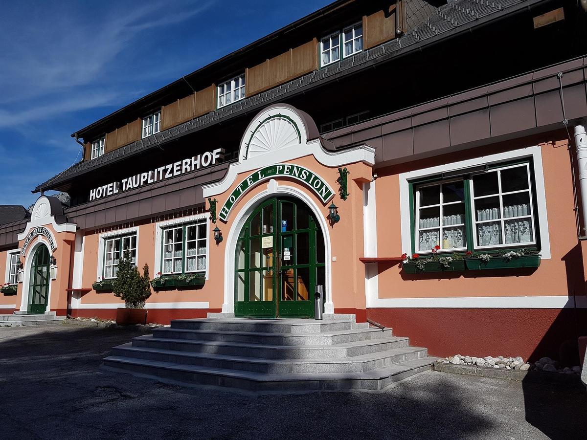 Hotel Tauplitzerhof المظهر الخارجي الصورة
