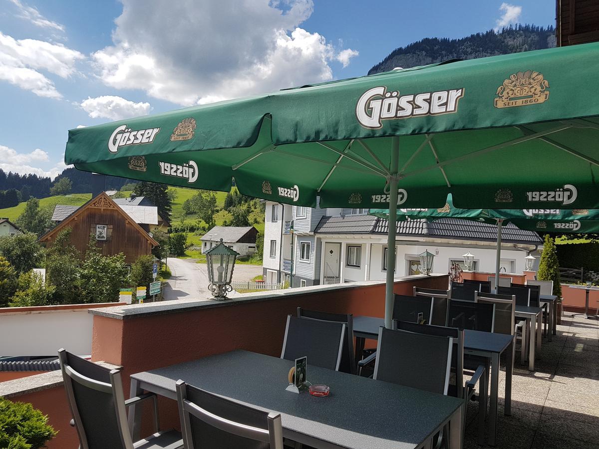 Hotel Tauplitzerhof المظهر الخارجي الصورة