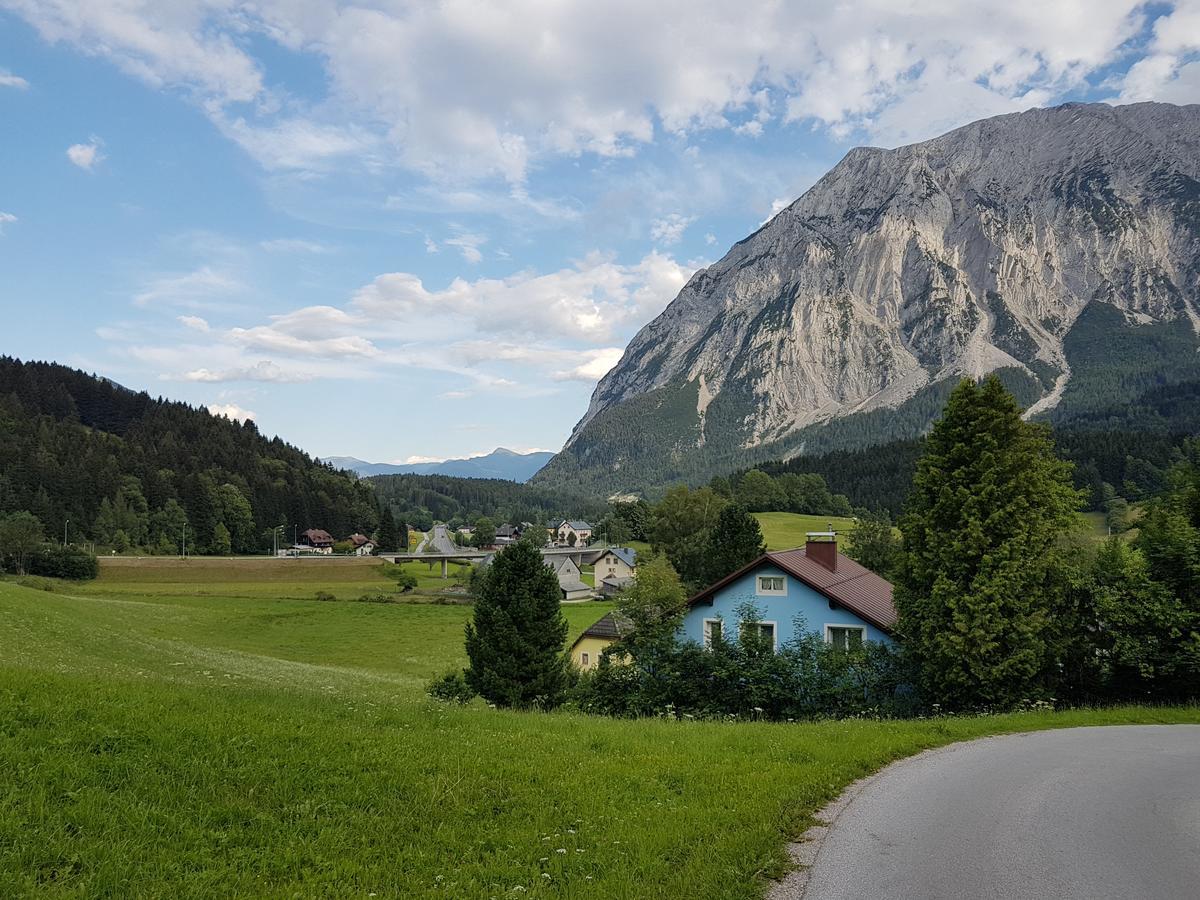 Hotel Tauplitzerhof المظهر الخارجي الصورة